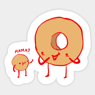 donuts Sticker